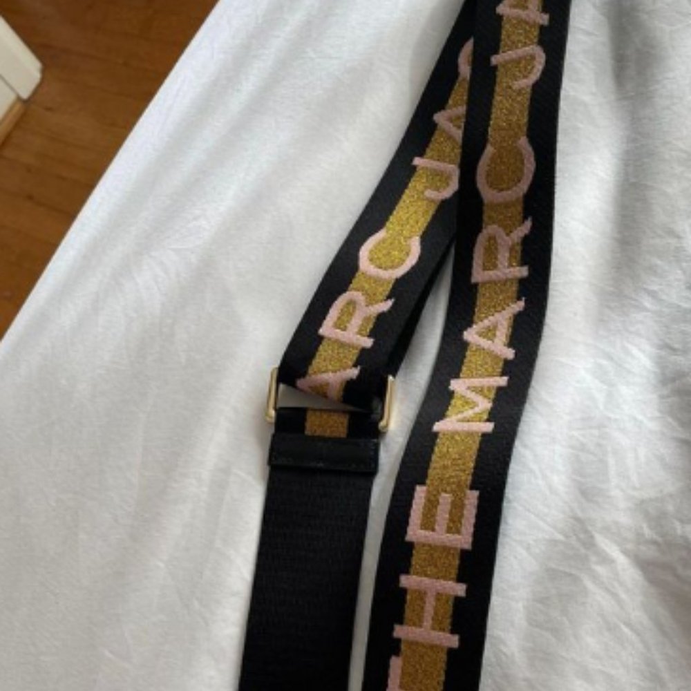 Marc Jacobs Snapshot Purse Strap